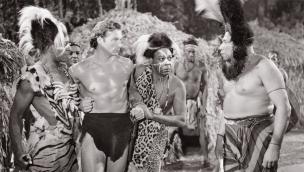Tarzan's Peril (1951)