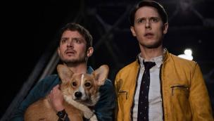 Dirk Gently's Holistic Detective Agency (2016)