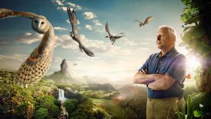 David Attenborough's Conquest of the Skies 3D (2015)