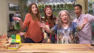 Disjointed (2017)