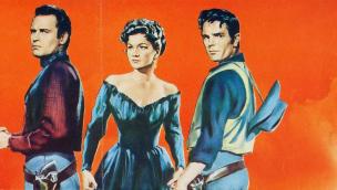 Three Violent People (1956)