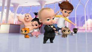 The Boss Baby: Back in Business (2018)