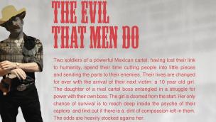 The Evil That Men Do (2016)