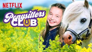 Ponysitters Club (2017)