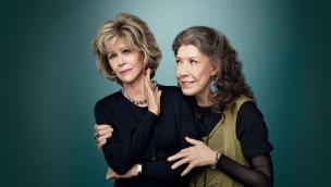Grace and Frankie (2015)