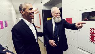 My Next Guest Needs No Introduction with David Letterman (2018)