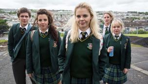 Derry Girls (2018)