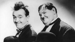 Laurel and Hardy's Laughing 20's (1965)