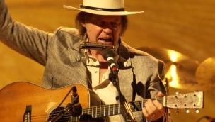 Neil Young: Heart of Gold (2006)