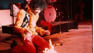 The Jimi Hendrix Experience: Live at Monterey (2008)