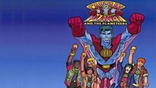 Captain Planet and the Planeteers (1990)