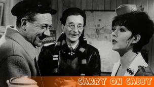Carry on Cabby (1964)