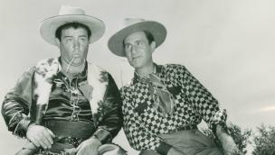 Ride 'Em Cowboy (1942)
