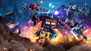 Transformers: War for Cybertron Trilogy (2020)