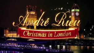 Andre Rieu: Christmas in London (2016)