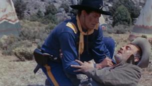 Assault on Fort Texan (1964)
