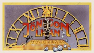 The Jönsson Gang Gets Gold Fever (1984)