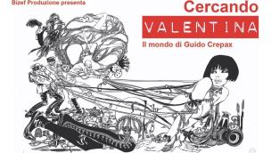 Searching for Valentina: The World of Guido Crepax (2019)