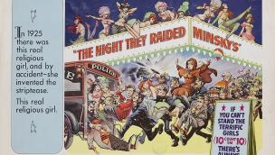 The Night They Raided Minsky's (1969)