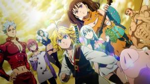 The Seven Deadly Sins: Cursed by Light (2021)