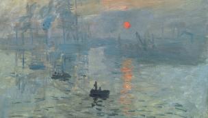 Exhibition on Screen: I, Claude Monet (2017)