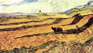 Exhibition on Screen: Vincent Van Gogh (2015)