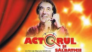 Actorul si salbaticii (1975)