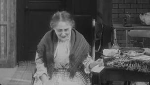 His Mother's Thanksgiving (1910)