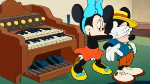 Mickey's Birthday Party (1942)