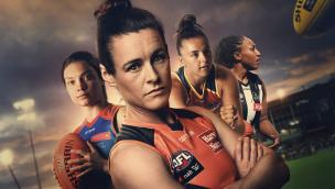 Fearless: The Inside Story of the AFLW (2022)