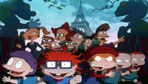 Rugrats in Paris: The Movie - Rugrats II (2000)