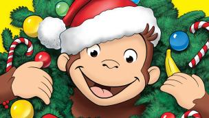 Curious George: A Very Monkey Christmas (2009)