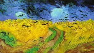 Van Gogh: Of Wheat Fields and Clouded Skies (2018)