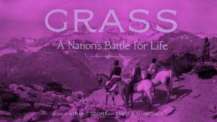 Grass: A Nation's Battle for Life (1926)