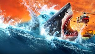 Jurassic Shark 3: Seavenge (2023)