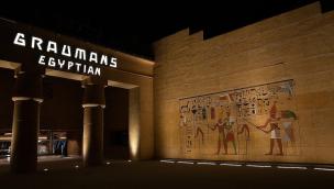 Temple of Film: 100 Years of the Egyptian Theatre (2023)