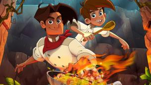 Chef Jack: The Adventurous Cook (2023)