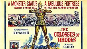 The Colossus of Rhodes (1961)