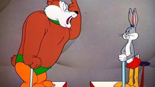 Big Top Bunny (1951)