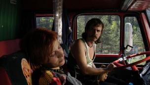 The Red Colored Grey Truck (2004)