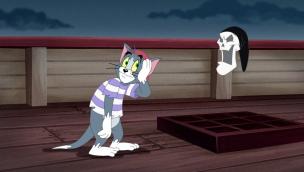 Tom and Jerry in Shiver Me Whiskers (2006)