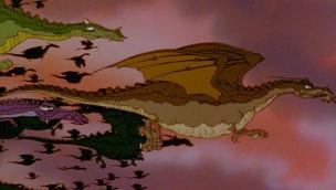 The Flight of Dragons (1984)