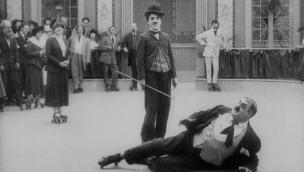 The Rink (1916)