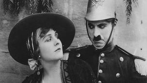 A Burlesque on Carmen (1915)