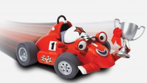 Roary the Racing Car (2007)
