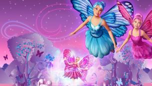 Barbie Mariposa and Her Butterfly Fairy Friends (2008)