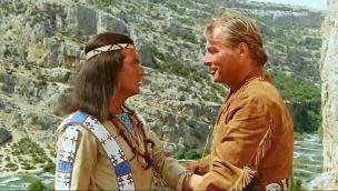 Winnetou und Shatterhand im Tal der Toten (1970)