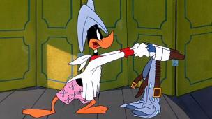 Drip-Along Daffy (1951)