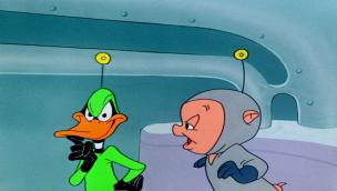 Duck Dodgers in the 24½th Century (1953)