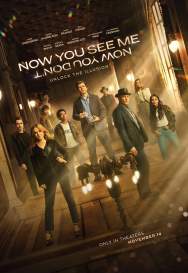 Now You See Me: Now You Don't (2025)